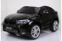 Детский электромобиль BMW X6M Black 12V - JJ2168 Детский электромобиль BMW X6M Black 12V - JJ2168