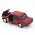 Металлическая модель Лада 2106 Red (свет, звук, инерция) 1:32 - 82106D-12 Металлическая модель Лада 2106 Red (свет, звук, инерция) 1:32 - 82106D-12