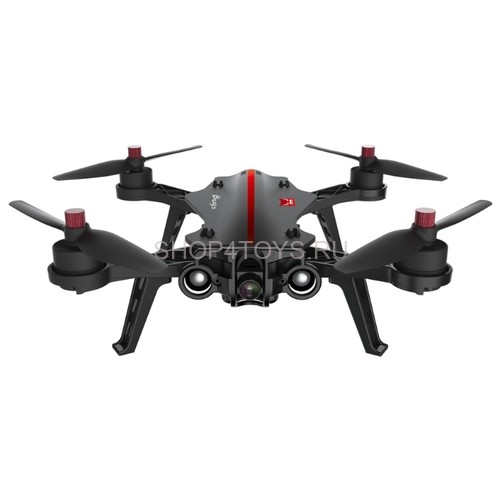 Радиоуправляемый квадрокоптер MJX Bugs 8 + FPV камера RTF 2.4G - B8-C5830 Радиоуправляемый квадрокоптер MJX Bugs 8 + FPV камера RTF 2.4G - B8-C5830