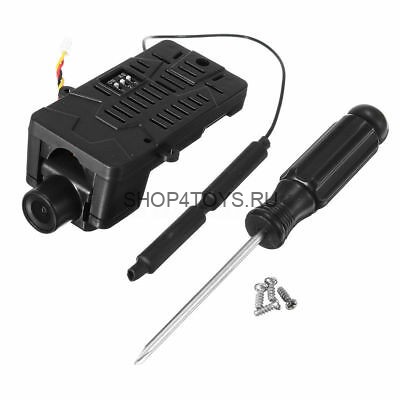 Радиоуправляемый квадрокоптер MJX Bugs 8 + FPV камера RTF 2.4G - B8-C5830 Радиоуправляемый квадрокоптер MJX Bugs 8 + FPV камера RTF 2.4G - B8-C5830