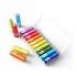 Батарейки Xiaomi ZI5 AA Mi Rainbow ALKALINE, 10 шт./уп. Батарейки Xiaomi ZI5 AA Mi Rainbow ALKALINE, 10 шт./уп.
