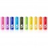 Батарейки Xiaomi ZI5 AA Mi Rainbow ALKALINE, 10 шт./уп. Батарейки Xiaomi ZI5 AA Mi Rainbow ALKALINE, 10 шт./уп.
