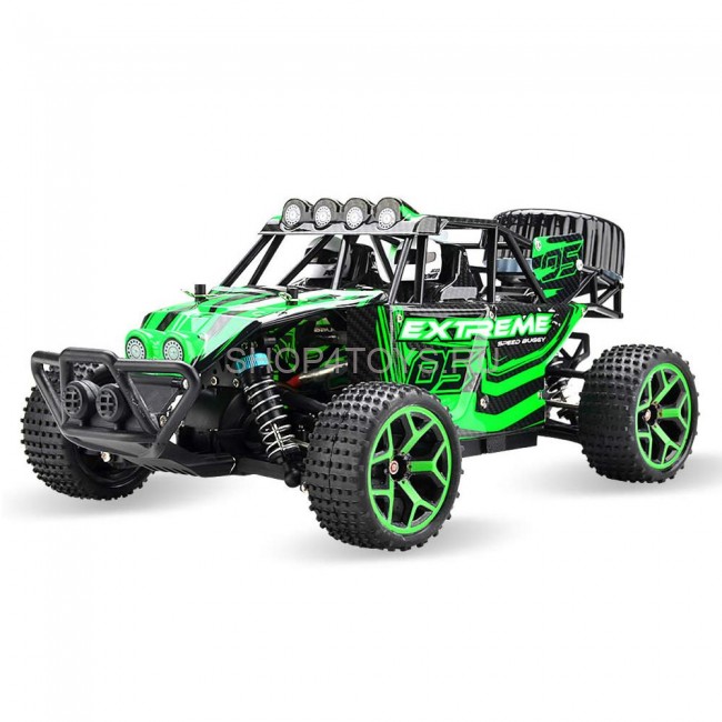 Радиоуправляемая багги X-Night GREEN 4WD 1:18 - 333-GS02B-G Радиоуправляемая багги X-Night GREEN 4WD 1:18 - 333-GS02B-G