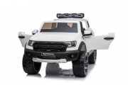 Детский электромобиль Ford Ranger Raptor - DK-F150R-WHITE Детский электромобиль Ford Ranger Raptor - DK-F150R-WHITE