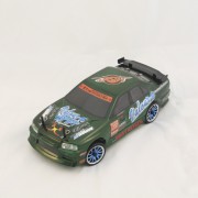 Радиоуправляемый автомобиль для дрифта HSP Flying Fish 2 - 1:16 4WD - 94163T3-16331G - 2.4G