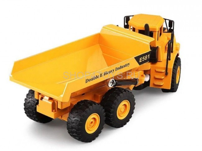 Радиоуправляемый самосвал Double Eagle Volvo 1:26 2.4G - E581-003 Радиоуправляемый самосвал Double Eagle Volvo 1:26 2.4G - E581-003