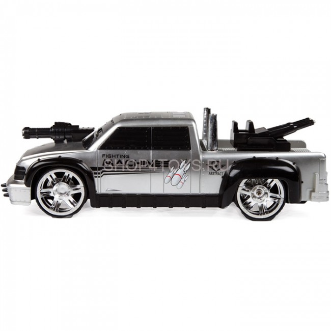Радиоуправляемый боевой автомобиль Ford F-150 Pickup - 74599