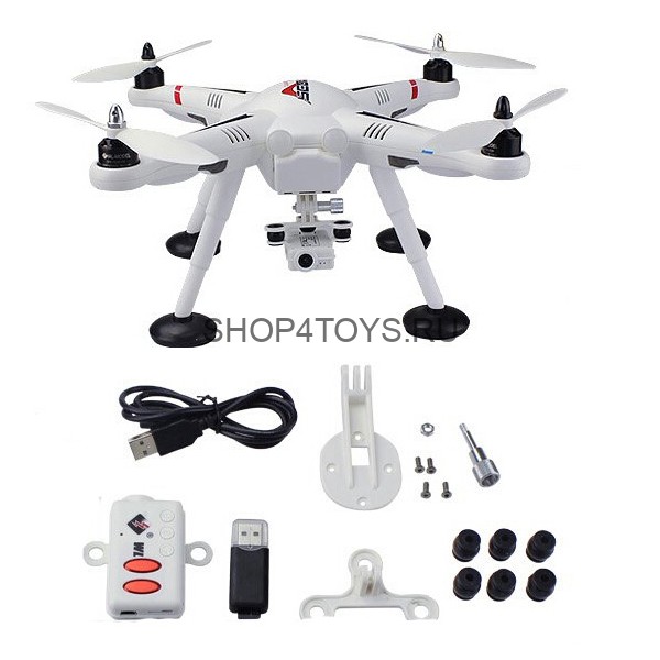 Радиоуправляемый квадрокоптер Wltoys V303 Seeker HD camera 2.4G FPV GPS - V303 Радиоуправляемый квадрокоптер Wltoys V303 Seeker HD camera 2.4G FPV GPS - V303