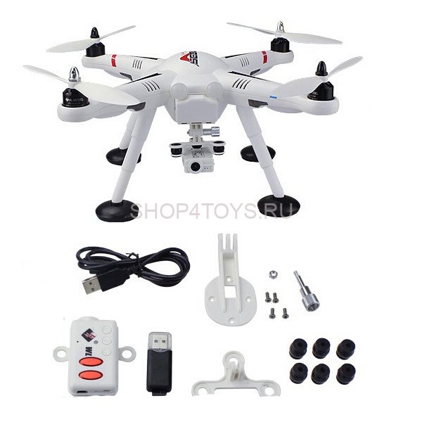 Радиоуправляемый квадрокоптер Wltoys V303 Seeker HD camera 2.4G FPV GPS - V303 Радиоуправляемый квадрокоптер Wltoys V303 Seeker HD camera 2.4G FPV GPS - V303