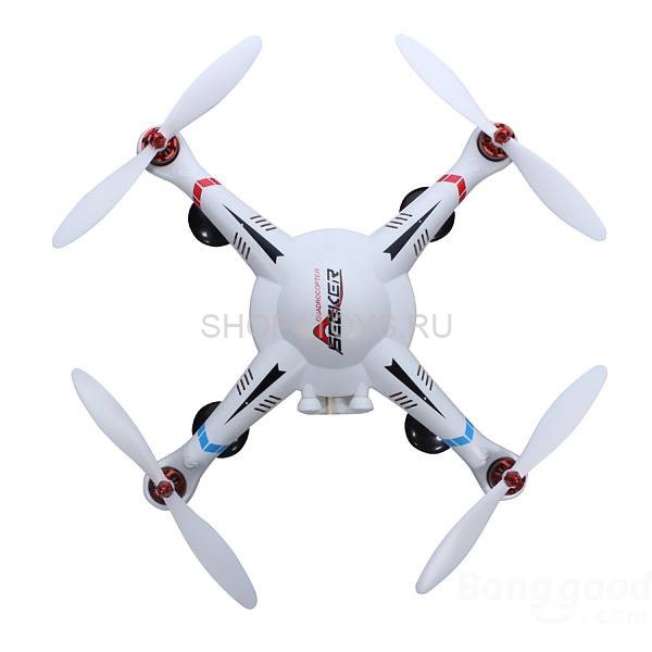 Радиоуправляемый квадрокоптер Wltoys V303 Seeker HD camera 2.4G FPV GPS - V303 Радиоуправляемый квадрокоптер Wltoys V303 Seeker HD camera 2.4G FPV GPS - V303