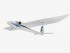 Радиоуправляемый планер Top RC SKY SURFER 1400мм синий 2.4G RTF - TOP068C Радиоуправляемый планер Top RC SKY SURFER 1400мм синий 2.4G RTF - TOP068C