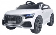 Детский электромобиль Audi Q8 White 12V - BBH-1187 Детский электромобиль Audi Q8 White 12V - BBH-1187