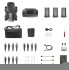 Квадрокоптер Hubsan Zino Mini Pro Refined (3 батареи) RTF - ZINO MINI PRO Refined COMBO-3 Квадрокоптер Hubsan Zino Mini Pro Refined (3 батареи) RTF - ZINO MINI PRO Refined COMBO-3