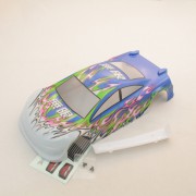 Окрашенный кузов для автомоделей HSP - 01037 Окрашенный кузов для автомоделей HSP - 01037