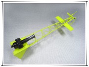 Хвостовая балка Xtreme Lama V3 (желтая) - ESL023 Хвостовая балка Xtreme Lama V3 (желтая) - ESL023