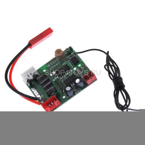 Управляющая плата - S022-23