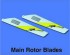 Главные лопасти - HM-V120D01-Z-01