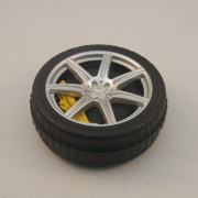 Колесо с колпаком Rastar - 81600-2 Колесо с колпаком Rastar - 81600-2