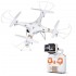 Радиоуправляемый квадрокоптер MJX X705C HD FPV White 2.4G - X705C-W Радиоуправляемый квадрокоптер MJX X705C HD FPV White 2.4G - X705C-W