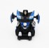 Радиоуправляемый трансформер, ползающий по стенам MZ Bugatti Veyron Blue 1:24 - 2815P-B Радиоуправляемый трансформер, ползающий по стенам MZ Bugatti Veyron Blue 1:24 - 2815P-B