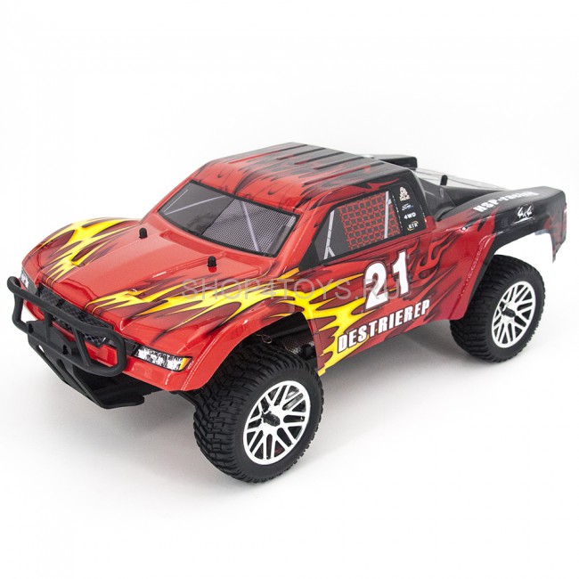 Радиоуправляемый внедорожник HSP Desert Rally Car 4WD 1:10 2.4G - 94170-15596 Радиоуправляемый внедорожник HSP Desert Rally Car 4WD 1:10 2.4G - 94170-15596