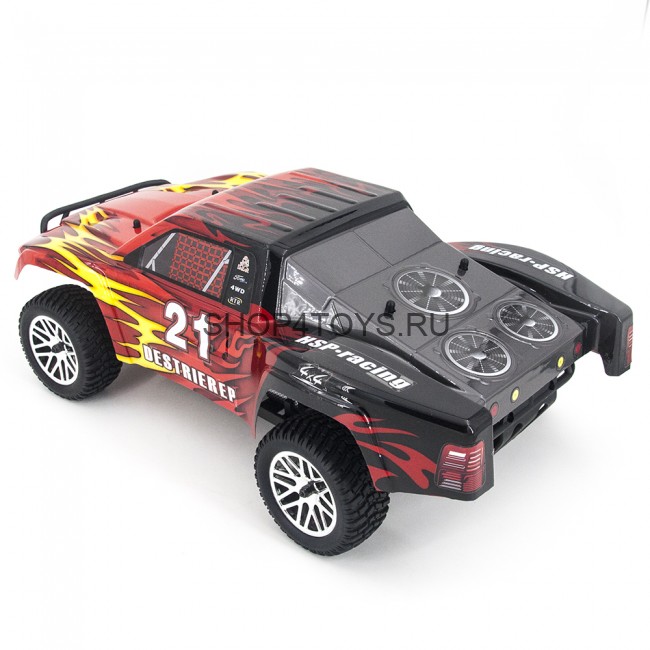 Радиоуправляемый внедорожник HSP Desert Rally Car 4WD 1:10 2.4G - 94170-15596 Радиоуправляемый внедорожник HSP Desert Rally Car 4WD 1:10 2.4G - 94170-15596