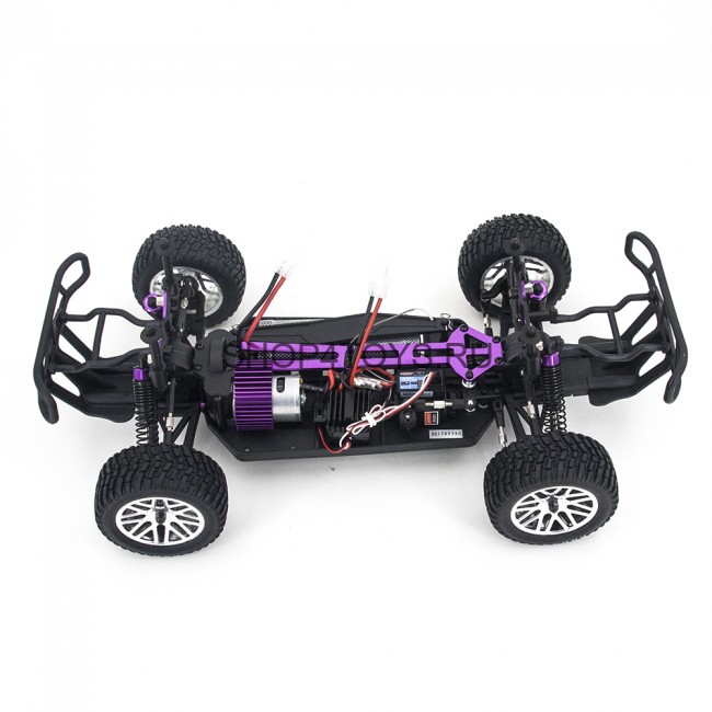 Радиоуправляемый внедорожник HSP Desert Rally Car 4WD 1:10 2.4G - 94170-15596 Радиоуправляемый внедорожник HSP Desert Rally Car 4WD 1:10 2.4G - 94170-15596