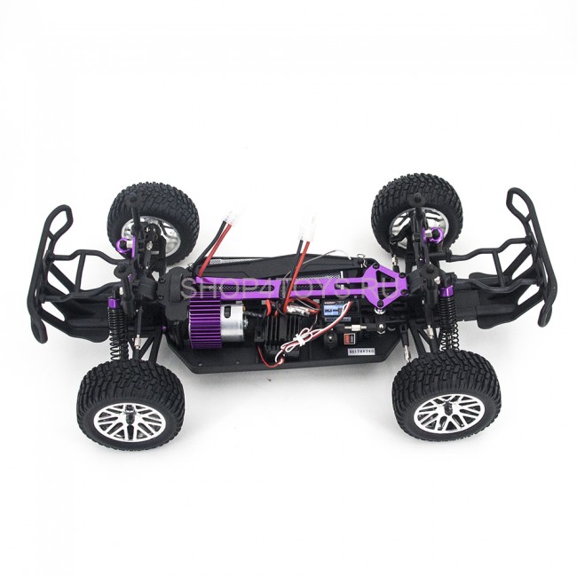 Радиоуправляемый внедорожник HSP Desert Rally Car 4WD 1:10 2.4G - 94170-15596 Радиоуправляемый внедорожник HSP Desert Rally Car 4WD 1:10 2.4G - 94170-15596
