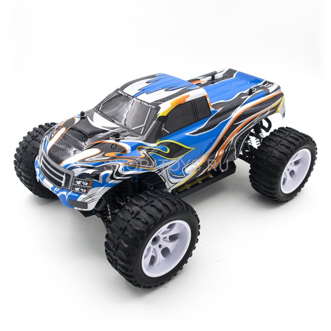 Радиоуправляемый джип HSP Brontosaurus 4WD 1:10 2.4G - 94111-10110-3 Радиоуправляемый джип HSP Brontosaurus 4WD 1:10 2.4G - 94111-10110-3