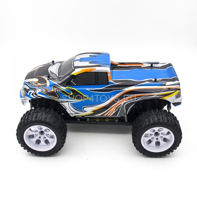 Радиоуправляемый джип HSP Brontosaurus 4WD 1:10 2.4G - 94111-10110-3 Радиоуправляемый джип HSP Brontosaurus 4WD 1:10 2.4G - 94111-10110-3