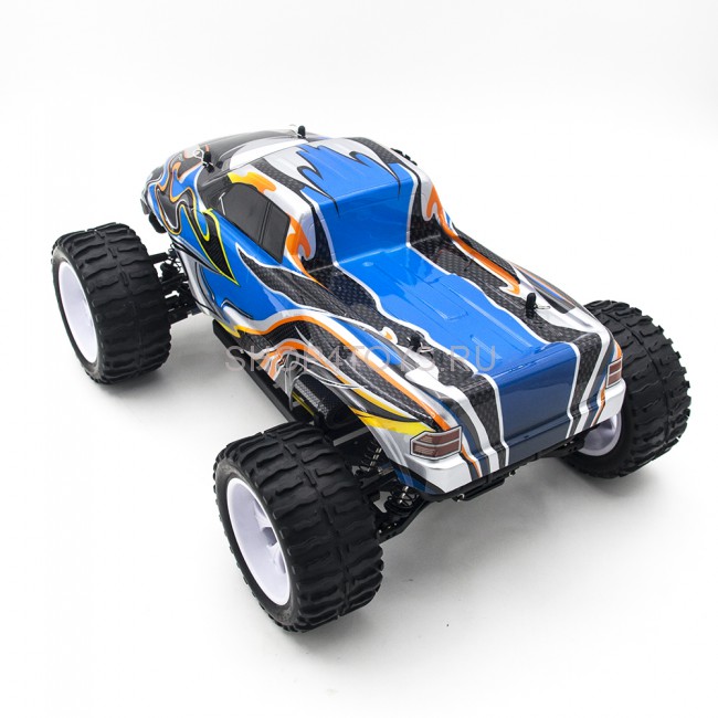 Радиоуправляемый джип HSP Brontosaurus 4WD 1:10 2.4G - 94111-10110-3 Радиоуправляемый джип HSP Brontosaurus 4WD 1:10 2.4G - 94111-10110-3
