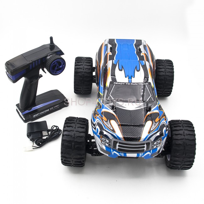 Радиоуправляемый джип HSP Brontosaurus 4WD 1:10 2.4G - 94111-10110-3 Радиоуправляемый джип HSP Brontosaurus 4WD 1:10 2.4G - 94111-10110-3