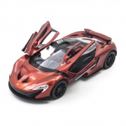 Радиоуправляемая машина MZ McLaren P1 Orange 1:14 - 2312 Радиоуправляемая машина MZ McLaren P1 Orange 1:14 - 2312
