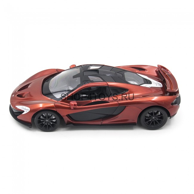 Радиоуправляемая машина MZ McLaren P1 Orange 1:14 - 2312 Радиоуправляемая машина MZ McLaren P1 Orange 1:14 - 2312