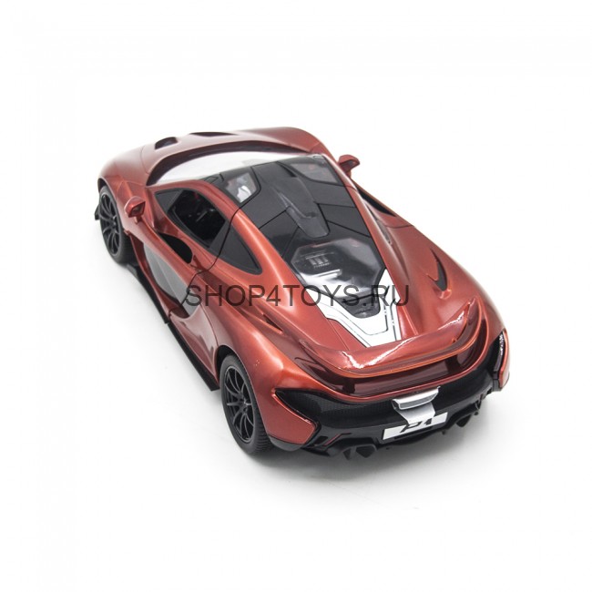 Радиоуправляемая машина MZ McLaren P1 Orange 1:14 - 2312 Радиоуправляемая машина MZ McLaren P1 Orange 1:14 - 2312
