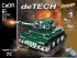 Конструктор Double E Cada Technics, Танк Tiger 1, 313 деталей, пульт управления - C51018W