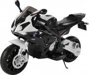 Детский электромобиль мотоцикл  БМВ BMW S1000PR на аккумуляторе 12V - JT528 Детский электромобиль мотоцикл  БМВ BMW S1000PR на аккумуляторе 12V - JT528