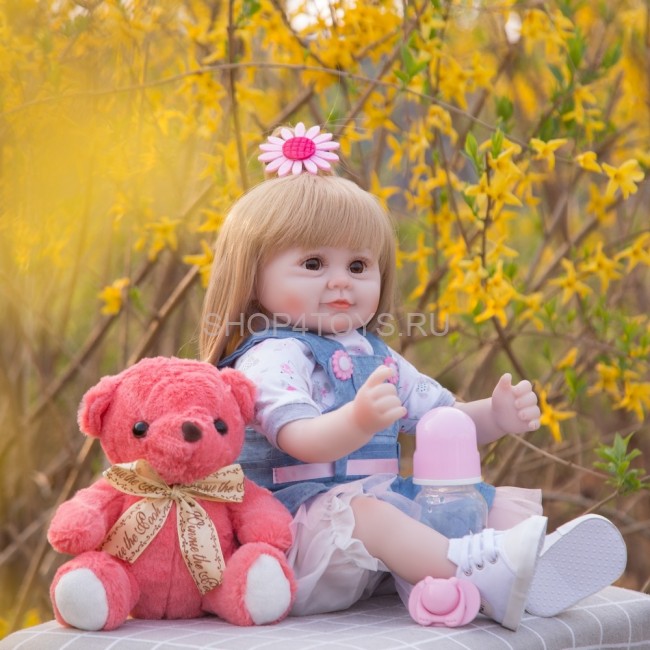 Реборн девочка Ирен