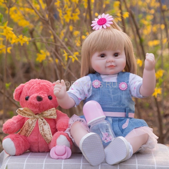 Реборн девочка Ирен