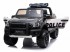 Детский электромобиль Ford Ranger Raptor Police с мигалками - DK-F150RP-BLACK-PAINT Детский электромобиль Ford Ranger Raptor Police с мигалками - DK-F150RP-BLACK-PAINT