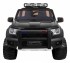 Детский электромобиль Ford Ranger Raptor Police с мигалками - DK-F150RP-BLACK-PAINT Детский электромобиль Ford Ranger Raptor Police с мигалками - DK-F150RP-BLACK-PAINT