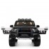 Детский электромобиль Ford Ranger Raptor Police с мигалками - DK-F150RP-BLACK-PAINT Детский электромобиль Ford Ranger Raptor Police с мигалками - DK-F150RP-BLACK-PAINT