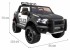 Детский электромобиль Ford Ranger Raptor Police с мигалками - DK-F150RP-BLACK-PAINT Детский электромобиль Ford Ranger Raptor Police с мигалками - DK-F150RP-BLACK-PAINT