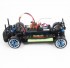 Радиоуправляемый автомобиль для дрифта HSP Flying Fish 2 - 1:16 4WD - 94163T3-16331W - 2.4G Радиоуправляемый автомобиль для дрифта HSP Flying Fish 2 - 1:16 4WD - 94163T3-16331W - 2.4G