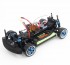 Радиоуправляемый автомобиль для дрифта HSP Flying Fish 2 - 1:16 4WD - 94163T3-16331W - 2.4G Радиоуправляемый автомобиль для дрифта HSP Flying Fish 2 - 1:16 4WD - 94163T3-16331W - 2.4G