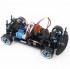Радиоуправляемый автомобиль для дрифта HSP Flying Fish 2 - 1:16 4WD - 94163T3-16331W - 2.4G Радиоуправляемый автомобиль для дрифта HSP Flying Fish 2 - 1:16 4WD - 94163T3-16331W - 2.4G