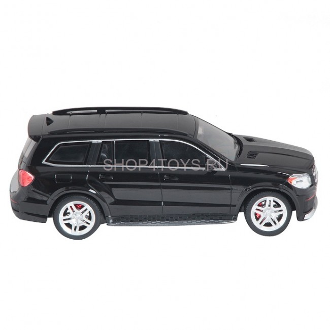 Радиоуправляемая машина Mercedes GL550 1:18 - 866-1820S Радиоуправляемая машина Mercedes GL550 1:18 - 866-1820S