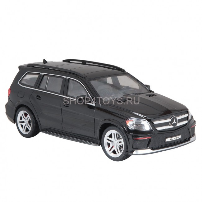 Радиоуправляемая машина Mercedes GL550 1:18 - 866-1820S Радиоуправляемая машина Mercedes GL550 1:18 - 866-1820S