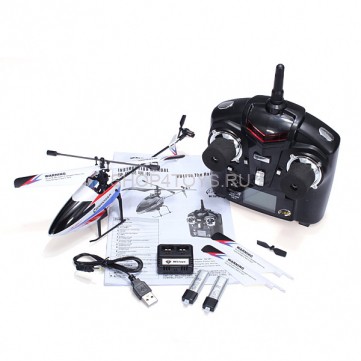 Радиоуправляемый вертолет WLToys V911 PRO V2 2.4G - V911pro Радиоуправляемый вертолет WLToys V911 PRO V2 2.4G - V911pro