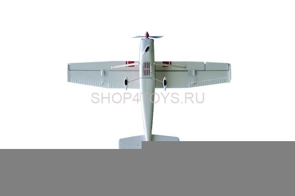 Радиоуправляемый самолет Top RC Cessna 182 400 class красный 965 мм RTF 2.4G - TOP003C Радиоуправляемый самолет Top RC Cessna 182 400 class красный 965 мм RTF 2.4G - TOP003C